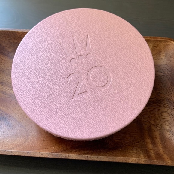 Pandora Jewelry Pink Pandora 2th Anniversary Jewelry Charm Box Poshmark